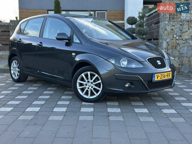 Сірий Сеат Altea, об'ємом двигуна 1.4 л та пробігом 179 тис. км за 5999 $, фото 22 на Automoto.ua