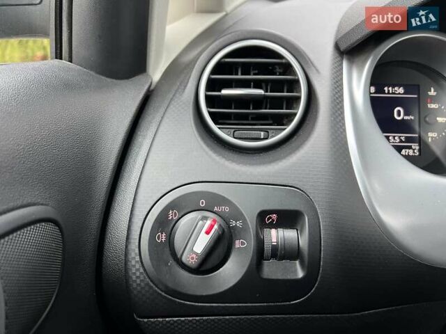 Сірий Сеат Altea, об'ємом двигуна 1.6 л та пробігом 294 тис. км за 5990 $, фото 12 на Automoto.ua