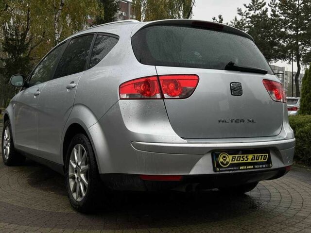 Сеат Altea 2011 у Львові на Automoto.ua Сірий Сеат Altea, об'ємом двигуна 1.4 л та пробігом 190 тис. км за 6999 $, фото 4 на Automoto.ua