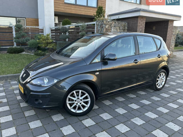 Сірий Сеат Altea, об'ємом двигуна 1.4 л та пробігом 179 тис. км за 5999 $, фото 66 на Automoto.ua