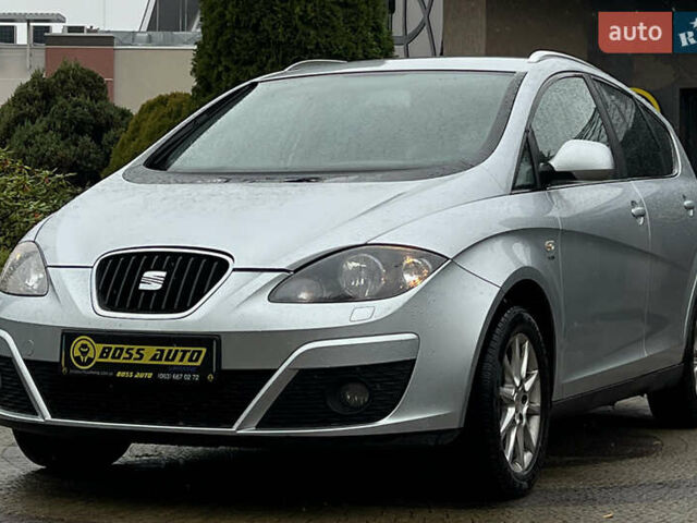 Сеат Altea 2011 у Львові на Automoto.ua Сірий Сеат Altea, об'ємом двигуна 1.39 л та пробігом 190 тис. км за 6999 $, фото 2 на Automoto.ua