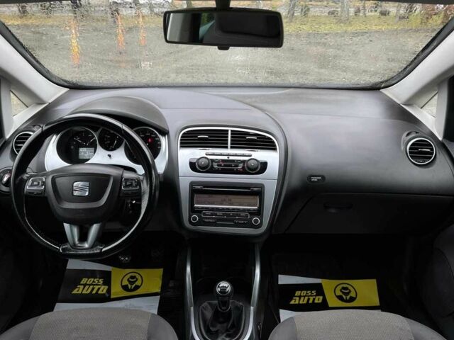 Сеат Altea 2011 у Львові на Automoto.ua Сірий Сеат Altea, об'ємом двигуна 1.4 л та пробігом 190 тис. км за 6999 $, фото 9 на Automoto.ua
