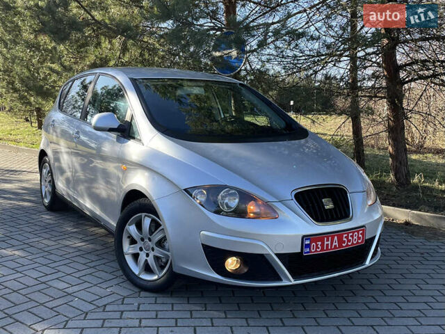 Серый Сеат Алтеа, объемом двигателя 1.6 л и пробегом 217 тыс. км за 6650 $, фото 15 на Automoto.ua