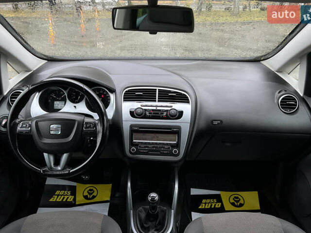 Сеат Altea 2011 у Львові на Automoto.ua Сірий Сеат Altea, об'ємом двигуна 1.39 л та пробігом 190 тис. км за 6999 $, фото 9 на Automoto.ua