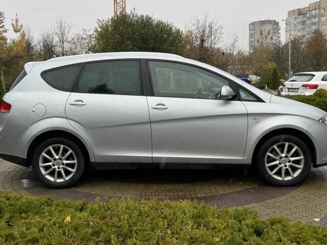 Сеат Altea 2011 у Львові на Automoto.ua Сірий Сеат Altea, об'ємом двигуна 1.4 л та пробігом 190 тис. км за 6999 $, фото 7 на Automoto.ua