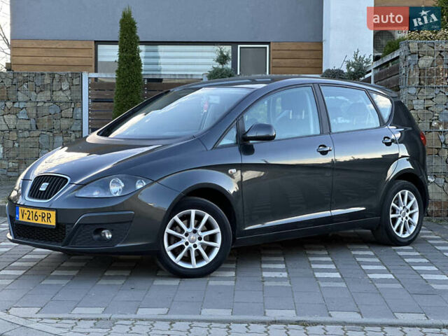 Сірий Сеат Altea, об'ємом двигуна 1.4 л та пробігом 179 тис. км за 5999 $, фото 5 на Automoto.ua