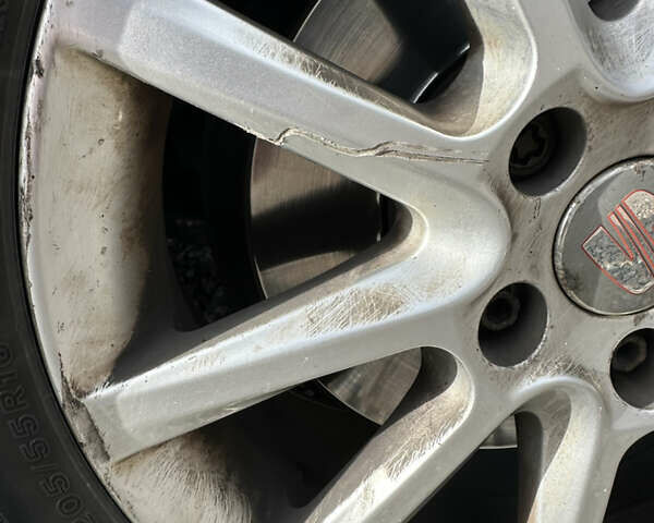 Сеат Altea 2011 у Львові на Automoto.ua Сірий Сеат Altea, об'ємом двигуна 1.6 л та пробігом 290 тис. км за 7100 $, фото 10 на Automoto.ua