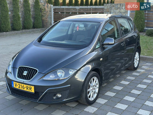 Сірий Сеат Altea, об'ємом двигуна 1.4 л та пробігом 179 тис. км за 5999 $, фото 47 на Automoto.ua