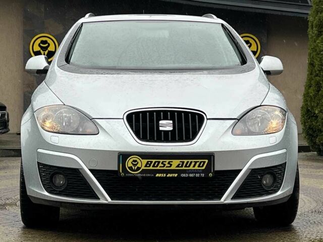 Сеат Altea 2011 у Львові на Automoto.ua Сірий Сеат Altea, об'ємом двигуна 1.4 л та пробігом 190 тис. км за 6999 $, фото 1 на Automoto.ua