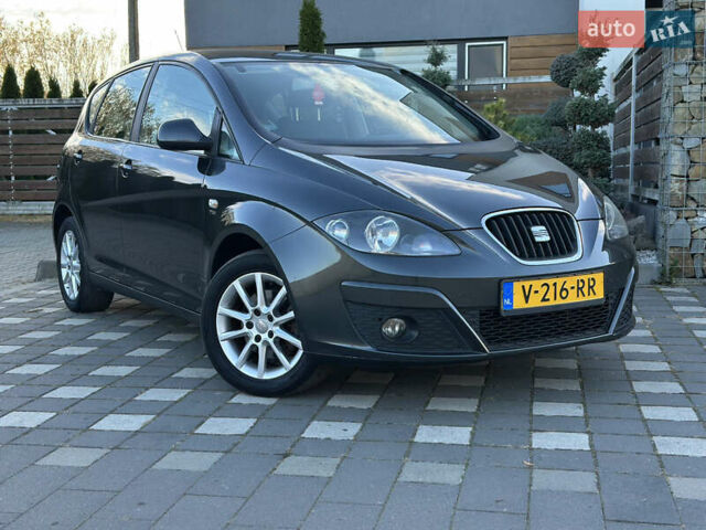 Сірий Сеат Altea, об'ємом двигуна 1.4 л та пробігом 179 тис. км за 5999 $, фото 21 на Automoto.ua