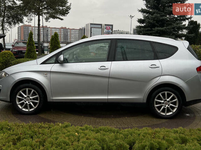 Сеат Altea 2011 у Львові на Automoto.ua Сірий Сеат Altea, об'ємом двигуна 1.39 л та пробігом 190 тис. км за 6999 $, фото 3 на Automoto.ua