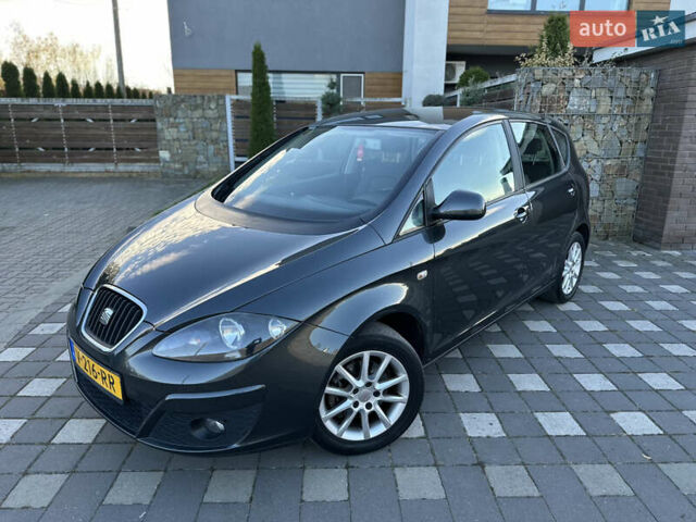 Сірий Сеат Altea, об'ємом двигуна 1.4 л та пробігом 179 тис. км за 5999 $, фото 11 на Automoto.ua