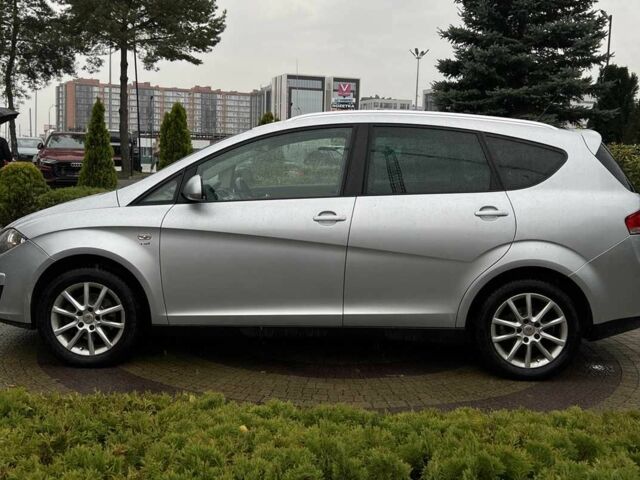 Сеат Altea 2011 у Львові на Automoto.ua Сірий Сеат Altea, об'ємом двигуна 1.4 л та пробігом 190 тис. км за 6999 $, фото 3 на Automoto.ua