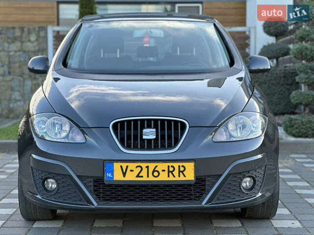 Сірий Сеат Altea, об'ємом двигуна 1.4 л та пробігом 179 тис. км за 5999 $, фото 43 на Automoto.ua