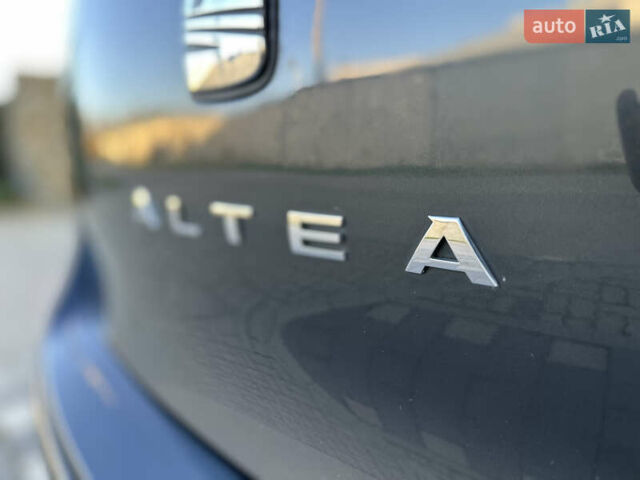 Сірий Сеат Altea, об'ємом двигуна 1.4 л та пробігом 179 тис. км за 5999 $, фото 55 на Automoto.ua