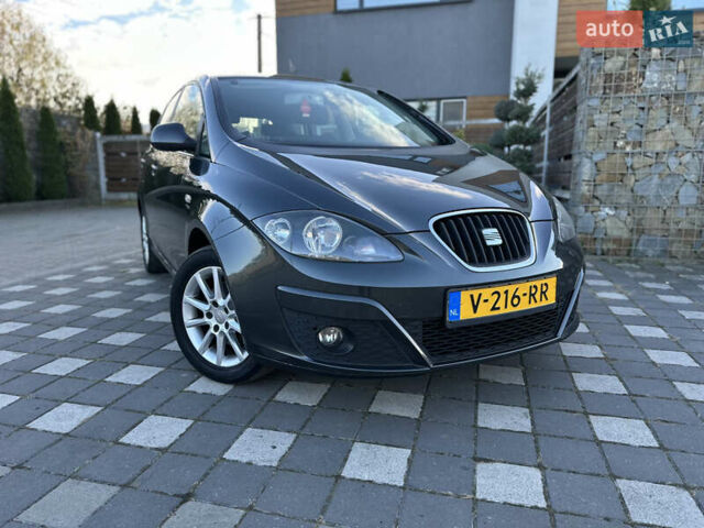 Сірий Сеат Altea, об'ємом двигуна 1.4 л та пробігом 179 тис. км за 5999 $, фото 24 на Automoto.ua