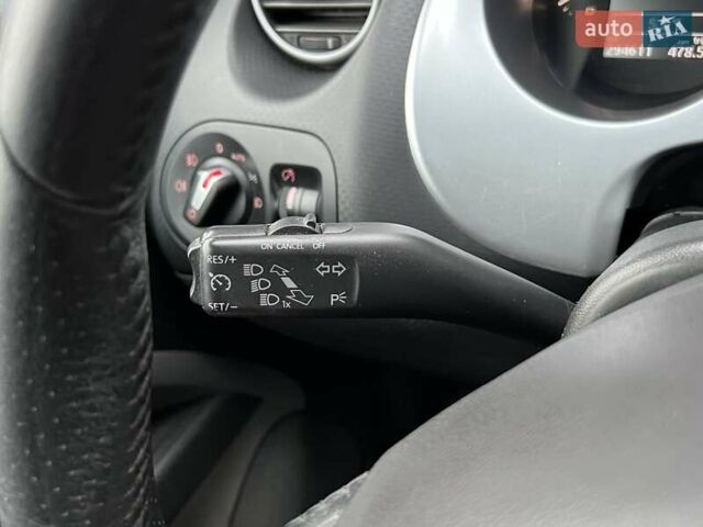 Сірий Сеат Altea, об'ємом двигуна 1.6 л та пробігом 294 тис. км за 5990 $, фото 16 на Automoto.ua