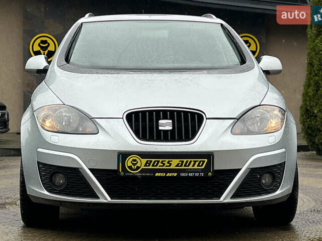 Сеат Altea 2011 у Львові на Automoto.ua Сірий Сеат Altea, об'ємом двигуна 1.39 л та пробігом 190 тис. км за 6999 $, фото 1 на Automoto.ua