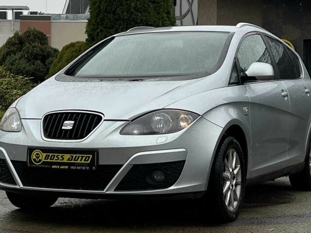Сеат Altea 2011 у Львові на Automoto.ua Сірий Сеат Altea, об'ємом двигуна 1.4 л та пробігом 190 тис. км за 6999 $, фото 2 на Automoto.ua