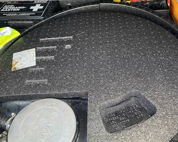 Сірий Сеат Altea, об'ємом двигуна 1.6 л та пробігом 255 тис. км за 6300 $, фото 19 на Automoto.ua