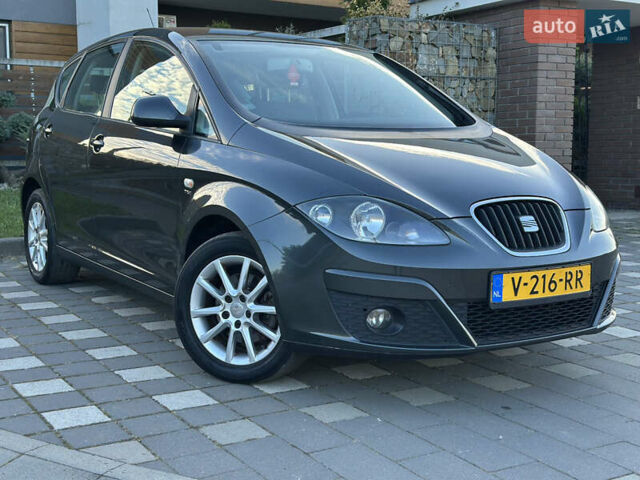 Сірий Сеат Altea, об'ємом двигуна 1.4 л та пробігом 179 тис. км за 5999 $, фото 40 на Automoto.ua