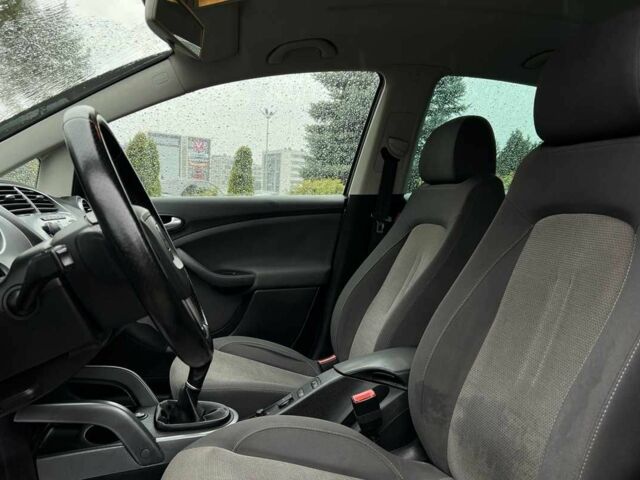 Сеат Altea 2011 у Львові на Automoto.ua Сірий Сеат Altea, об'ємом двигуна 1.4 л та пробігом 190 тис. км за 6999 $, фото 8 на Automoto.ua