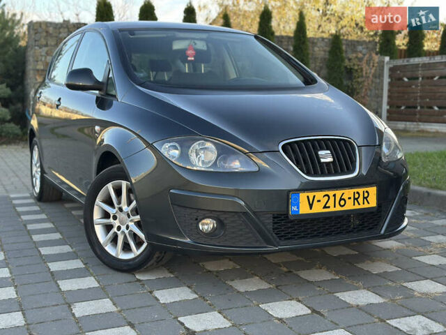 Сірий Сеат Altea, об'ємом двигуна 1.4 л та пробігом 179 тис. км за 5999 $, фото 57 на Automoto.ua