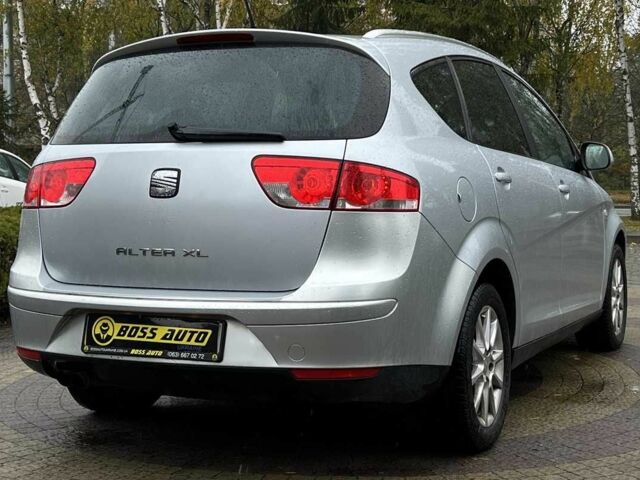 Сеат Altea 2011 у Львові на Automoto.ua Сірий Сеат Altea, об'ємом двигуна 1.4 л та пробігом 190 тис. км за 6999 $, фото 5 на Automoto.ua