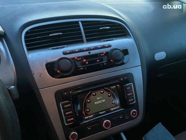 Сірий Сеат Altea, об'ємом двигуна 1.6 л та пробігом 348 тис. км за 5400 $, фото 14 на Automoto.ua