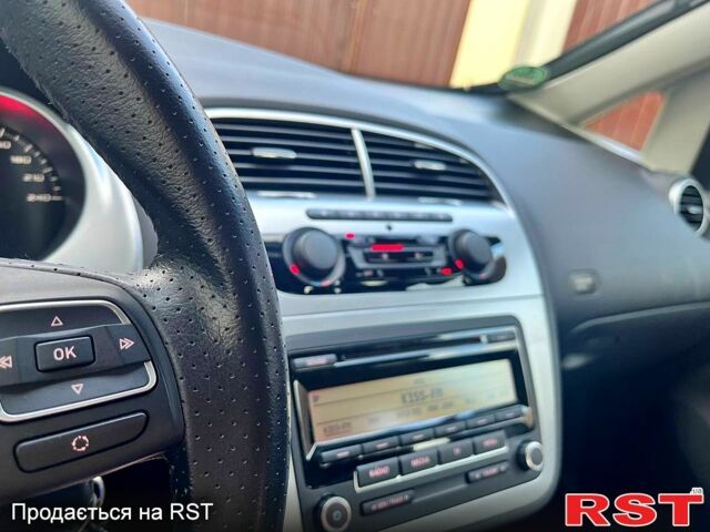Сірий Сеат Altea, об'ємом двигуна 1.2 л та пробігом 159 тис. км за 6750 $, фото 7 на Automoto.ua