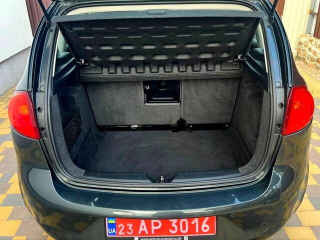 Сірий Сеат Altea, об'ємом двигуна 1.2 л та пробігом 159 тис. км за 6750 $, фото 3 на Automoto.ua