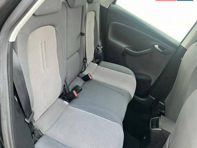 Сірий Сеат Altea, об'ємом двигуна 0 л та пробігом 159 тис. км за 6750 $, фото 9 на Automoto.ua