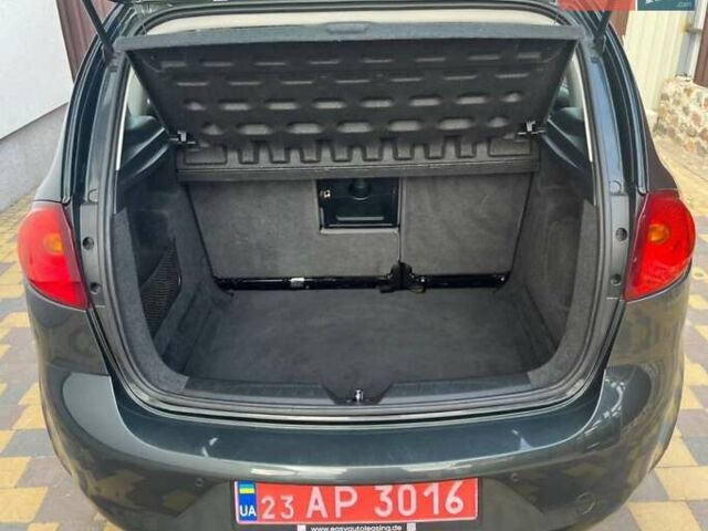 Сірий Сеат Altea, об'ємом двигуна 0 л та пробігом 159 тис. км за 6750 $, фото 5 на Automoto.ua