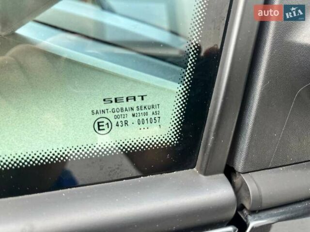 Сірий Сеат Altea, об'ємом двигуна 0 л та пробігом 159 тис. км за 6750 $, фото 48 на Automoto.ua