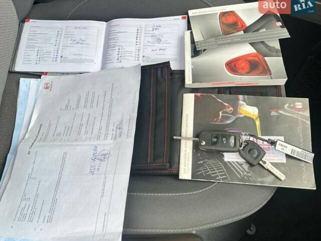 Сірий Сеат Altea, об'ємом двигуна 0 л та пробігом 159 тис. км за 6750 $, фото 16 на Automoto.ua