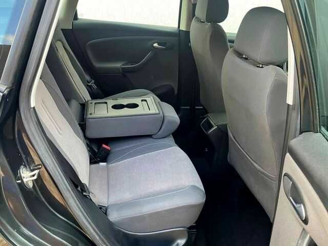 Сірий Сеат Altea, об'ємом двигуна 1.2 л та пробігом 159 тис. км за 6750 $, фото 6 на Automoto.ua