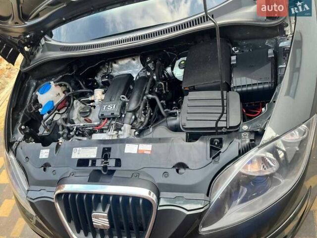 Сірий Сеат Altea, об'ємом двигуна 0 л та пробігом 159 тис. км за 6750 $, фото 6 на Automoto.ua