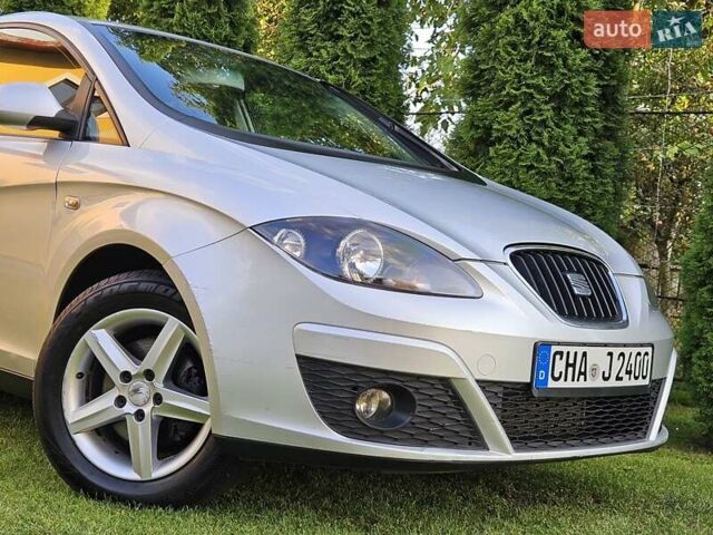 Сірий Сеат Altea, об'ємом двигуна 1.6 л та пробігом 217 тис. км за 6699 $, фото 26 на Automoto.ua
