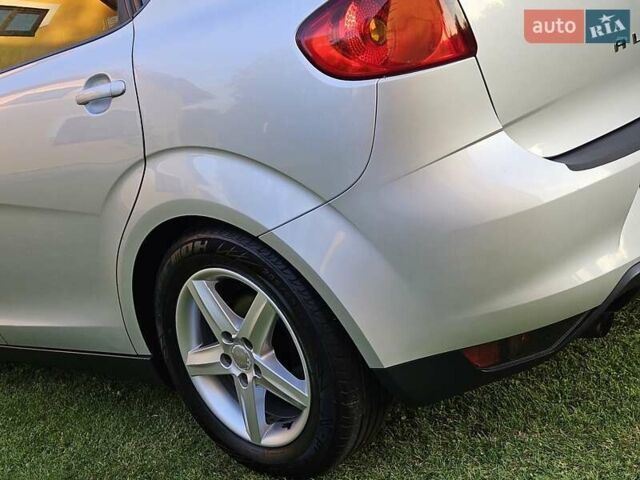 Сірий Сеат Altea, об'ємом двигуна 1.6 л та пробігом 217 тис. км за 6699 $, фото 33 на Automoto.ua