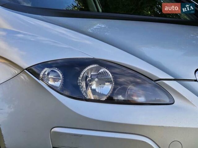 Серый Сеат Алтеа, объемом двигателя 1.6 л и пробегом 217 тыс. км за 6750 $, фото 22 на Automoto.ua