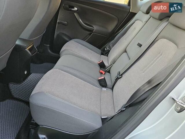 Сірий Сеат Altea, об'ємом двигуна 1.6 л та пробігом 217 тис. км за 6699 $, фото 69 на Automoto.ua
