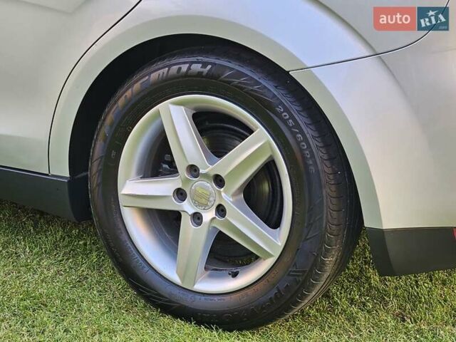 Серый Сеат Алтеа, объемом двигателя 1.6 л и пробегом 217 тыс. км за 6750 $, фото 28 на Automoto.ua