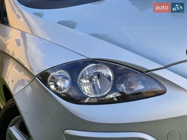 Сірий Сеат Altea, об'ємом двигуна 1.6 л та пробігом 217 тис. км за 6699 $, фото 19 на Automoto.ua