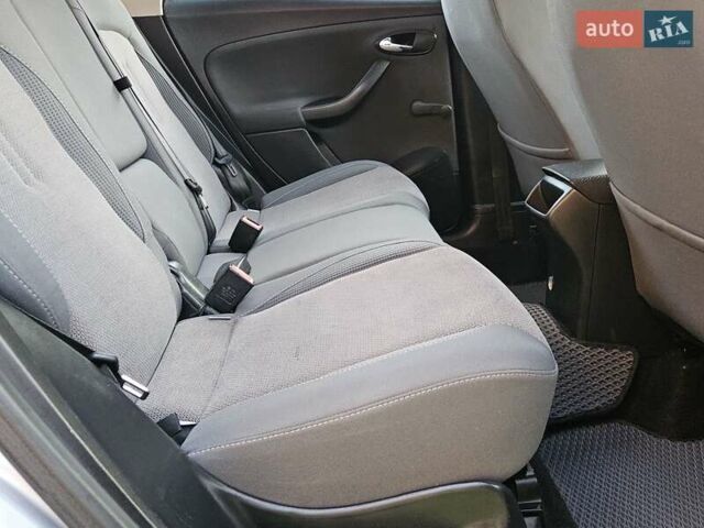 Сірий Сеат Altea, об'ємом двигуна 1.6 л та пробігом 217 тис. км за 6699 $, фото 70 на Automoto.ua