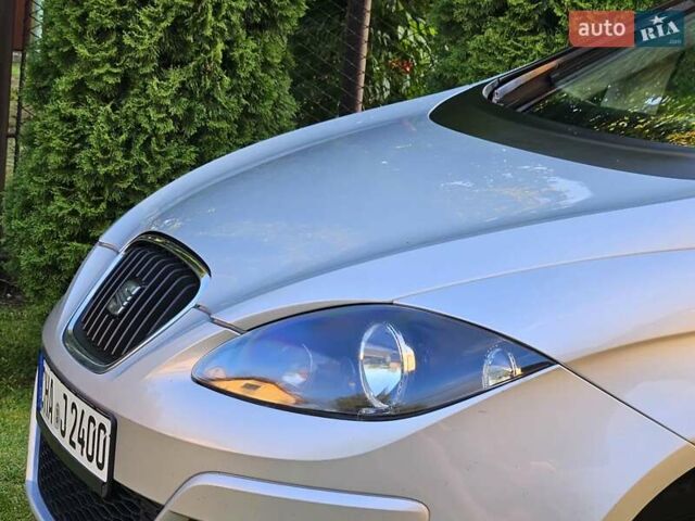 Сірий Сеат Altea, об'ємом двигуна 1.6 л та пробігом 217 тис. км за 6699 $, фото 21 на Automoto.ua
