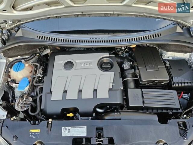 Серый Сеат Алтеа, объемом двигателя 1.6 л и пробегом 217 тыс. км за 6750 $, фото 71 на Automoto.ua