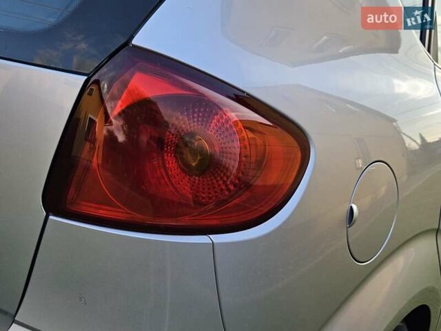 Сірий Сеат Altea, об'ємом двигуна 1.6 л та пробігом 217 тис. км за 6699 $, фото 40 на Automoto.ua