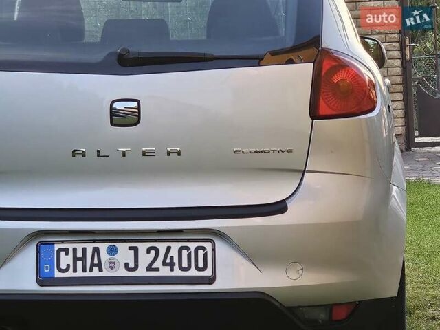 Серый Сеат Алтеа, объемом двигателя 1.6 л и пробегом 217 тыс. км за 6750 $, фото 45 на Automoto.ua