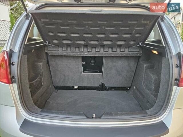 Сірий Сеат Altea, об'ємом двигуна 1.6 л та пробігом 217 тис. км за 6699 $, фото 76 на Automoto.ua