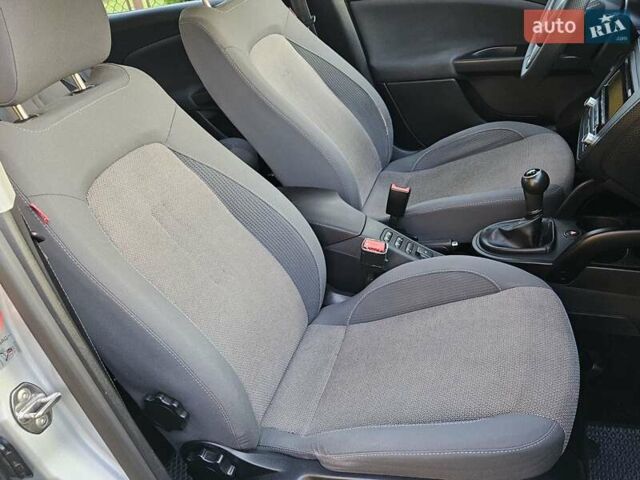 Сірий Сеат Altea, об'ємом двигуна 1.6 л та пробігом 217 тис. км за 6699 $, фото 65 на Automoto.ua